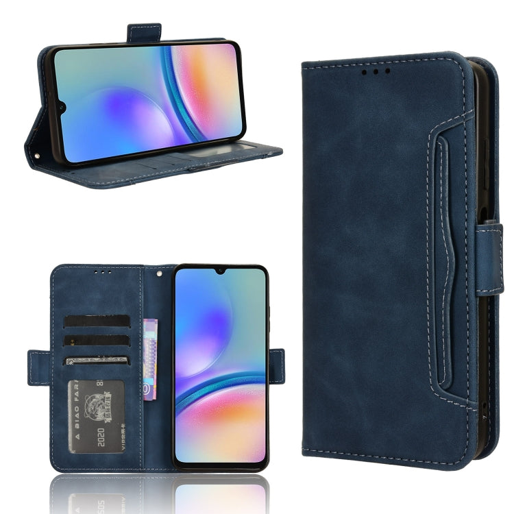 Custodia portafoglio in pelle per Samsung Galaxy M14 e A05s