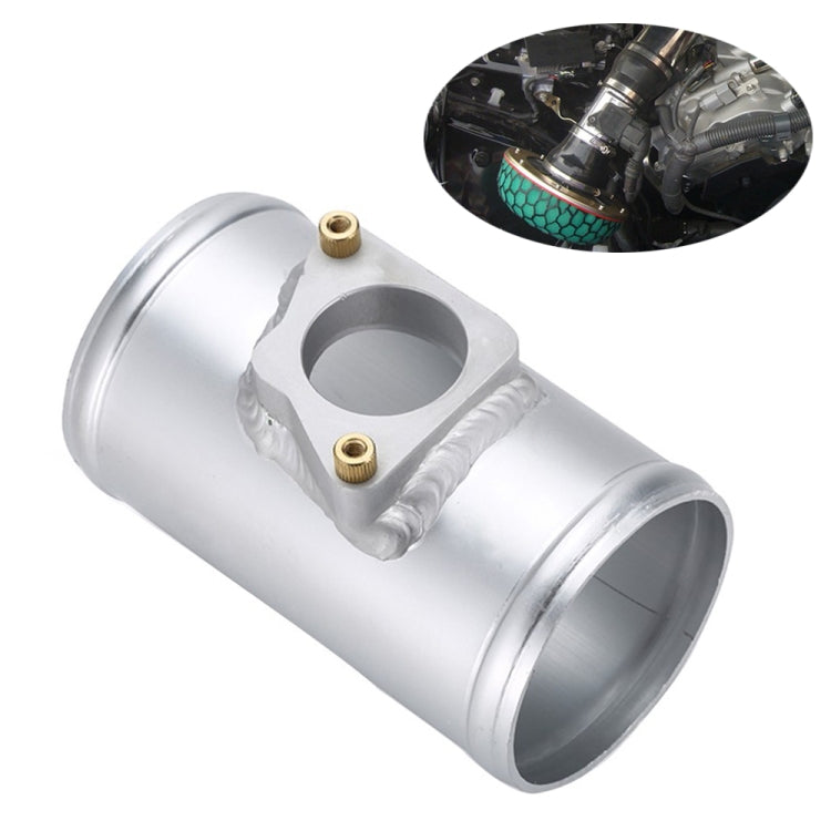 XH-UN602 Base del sensore di aspirazione della flangia del misuratore di flusso d'aria del motore modificato per auto per Toyota / Mazda, 63mm, 70mm, 76mm, 83mm