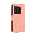 Custodia per telefono in pelle con slot per schede di consistenza al polpaccio, For Sony Xperia 1 VIII, For Sony Xperia 10 VII, For Sony Xperia 1 VII, For Sony Xperia 10 VI 2024