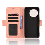 Custodia per telefono in pelle con slot per schede di consistenza al polpaccio, For Sharp Aquos R11, For Sharp Aquos Sense10, For Sharp Aquos R10, For Sharp Aquos wish5