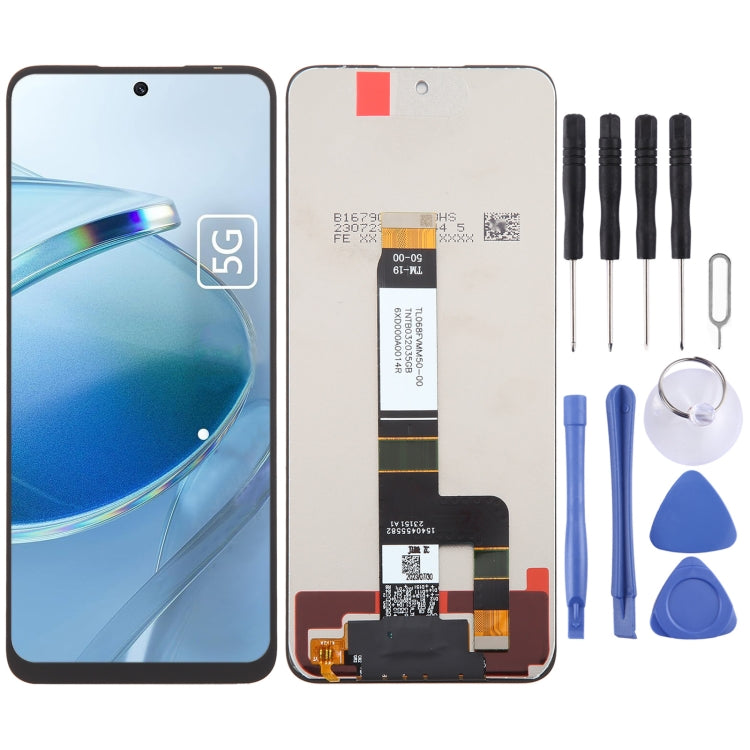 Schermo LCD OEM per Xiaomi Redmi A1 con assemblaggio completo di digitalizzatore