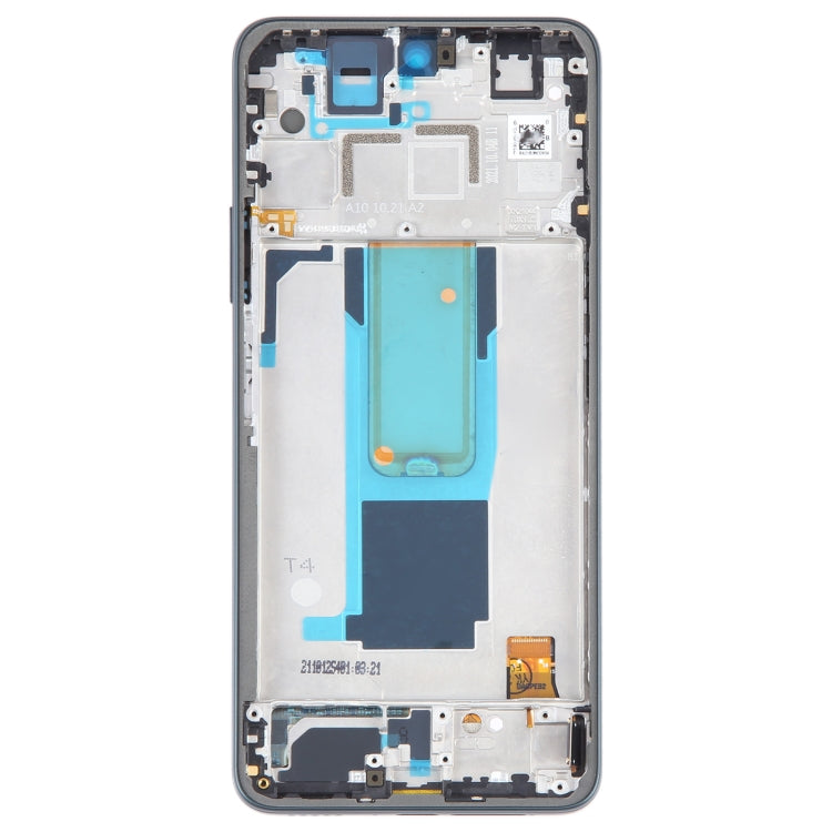 LCD Screen Full Assembly Digitizer with Frame, For Xiaomi 11i 5G 2022, For Xiaomi 11i HyperCharge 5G, For Xiaomi Redmi Note 11 Pro+ 5G