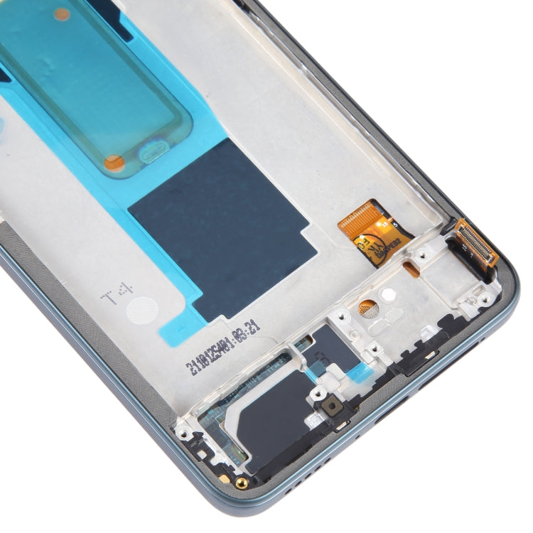 Schermo LCD per assemblaggio completo di digitalizzatore con cornice, For Xiaomi 11i 5G 2022, For Xiaomi 11i HyperCharge 5G, For Xiaomi Redmi Note 11 Pro+ 5G