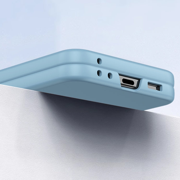 Iniezione di carburante Custodia per telefono PC Skin Feel integrata, For Samsung Galaxy Z Flip6 / Flip7 FE, For Samsung Galaxy Z Fold6, For Samsung Galaxy Z Flip5