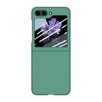 Iniezione di carburante Custodia per telefono PC Skin Feel integrata, For Samsung Galaxy Z Flip6 / Flip7 FE, For Samsung Galaxy Z Fold6, For Samsung Galaxy Z Flip5