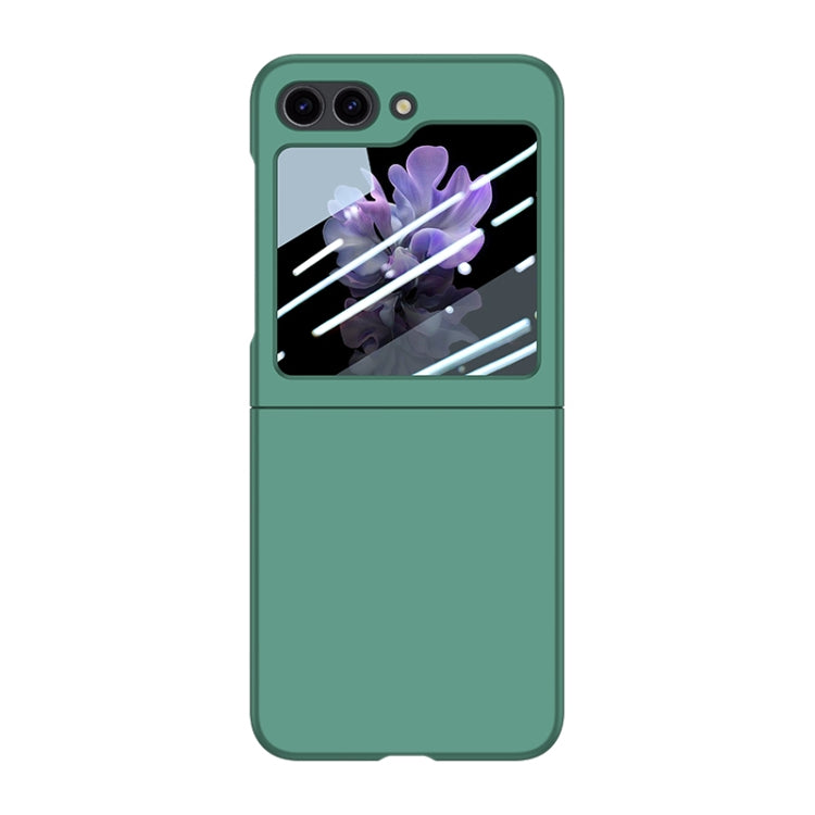 Iniezione di carburante Custodia per telefono PC Skin Feel integrata, For Samsung Galaxy Z Flip6 / Flip7 FE, For Samsung Galaxy Z Fold6, For Samsung Galaxy Z Flip5