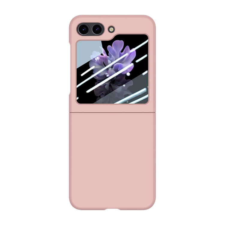 Iniezione di carburante Custodia per telefono PC Skin Feel integrata, For Samsung Galaxy Z Flip6 / Flip7 FE, For Samsung Galaxy Z Fold6, For Samsung Galaxy Z Flip5