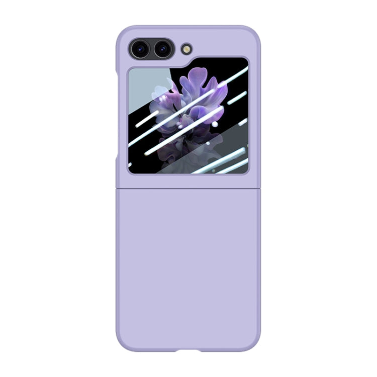 Iniezione di carburante Custodia per telefono PC Skin Feel integrata, For Samsung Galaxy Z Flip6 / Flip7 FE, For Samsung Galaxy Z Fold6, For Samsung Galaxy Z Flip5
