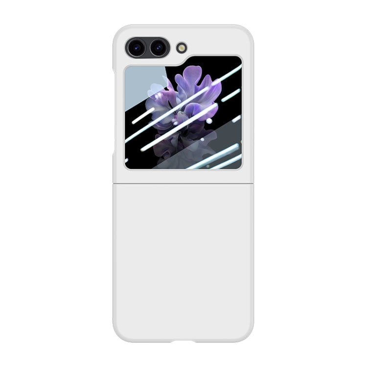 Iniezione di carburante Custodia per telefono PC Skin Feel integrata, For Samsung Galaxy Z Flip6 / Flip7 FE, For Samsung Galaxy Z Fold6, For Samsung Galaxy Z Flip5
