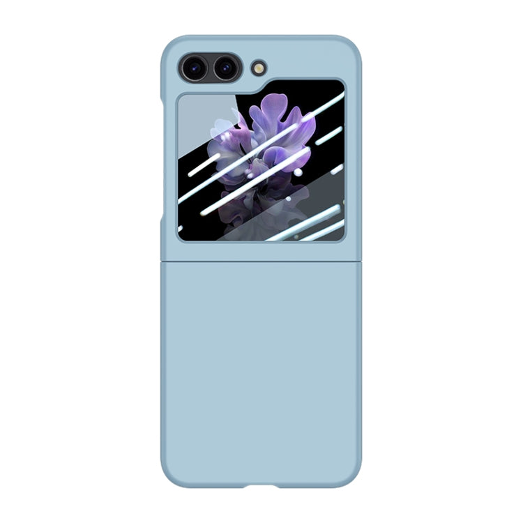Iniezione di carburante Custodia per telefono PC Skin Feel integrata, For Samsung Galaxy Z Flip6 / Flip7 FE, For Samsung Galaxy Z Fold6, For Samsung Galaxy Z Flip5