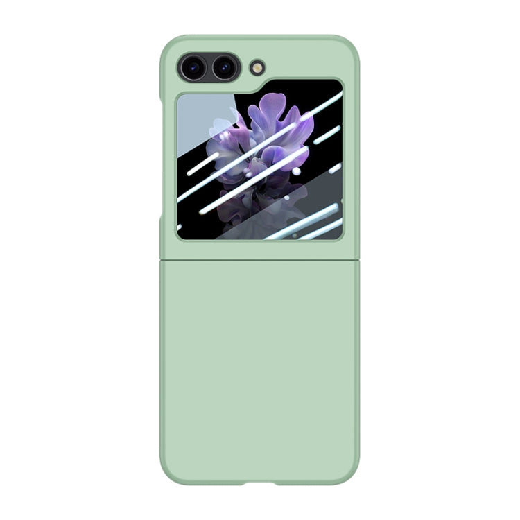Iniezione di carburante Custodia per telefono PC Skin Feel integrata, For Samsung Galaxy Z Flip6 / Flip7 FE, For Samsung Galaxy Z Fold6, For Samsung Galaxy Z Flip5