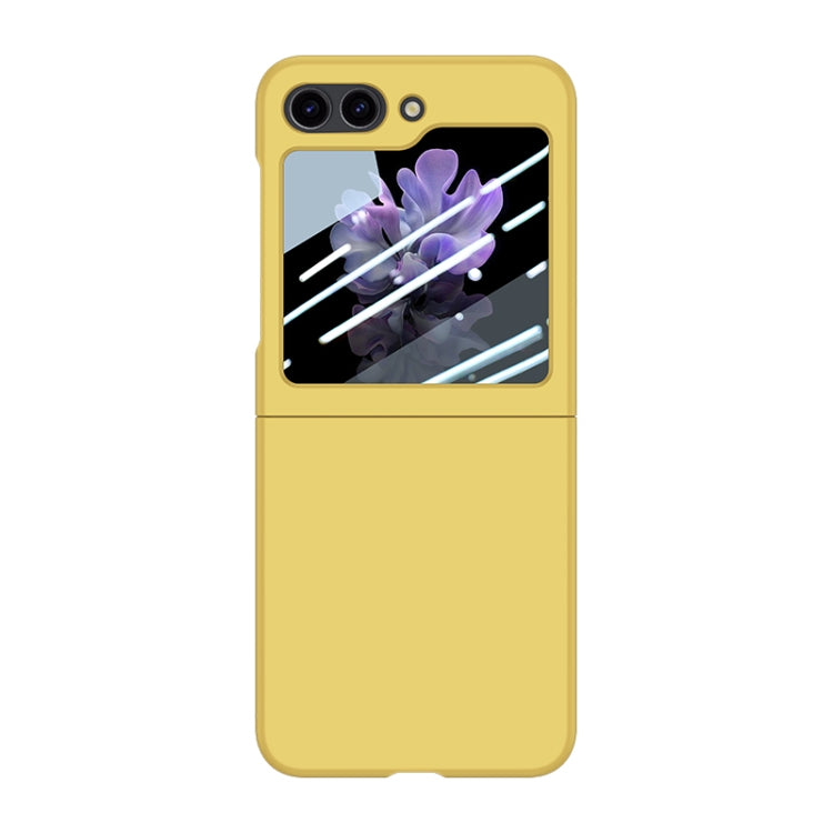 Iniezione di carburante Custodia per telefono PC Skin Feel integrata, For Samsung Galaxy Z Flip6 / Flip7 FE, For Samsung Galaxy Z Fold6, For Samsung Galaxy Z Flip5