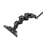 Cinturino in metallo con onde a nastro, For Apple Watch 2 42mm, For Apple Watch 2 38mm, For Apple Watch 42mm, For Apple Watch 38mm