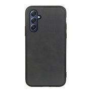 Custodia antiurto in vitello bicolore per Samsung Galaxy M54 5G