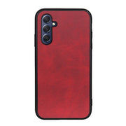 Custodia antiurto in vitello bicolore per Samsung Galaxy M54 5G