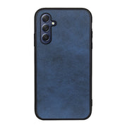 Custodia antiurto in vitello bicolore per Samsung Galaxy M54 5G
