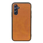 Custodia in vitello bicolore per Samsung Galaxy M54 5G