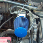 XH-UN601 Base del sensore di aspirazione della flangia del misuratore di flusso d'aria del motore modificato per auto per Mitsubishi Lancer, 63mm, 76mm