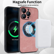 Custodia MagSafe in pelle per iPhone 13/12