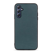 Custodia in vera pelle per Samsung Galaxy M54 5G