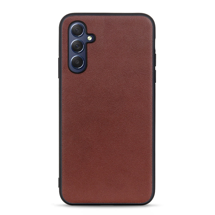 Custodia in pelle per Samsung Galaxy M54 5G