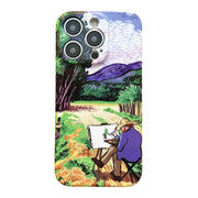 Custodia artistica per iPhone 13 e 12
