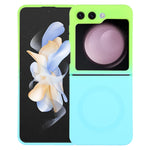 Custodia in silicone TPU sfumata per Samsung Galaxy Z Flip3