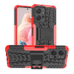 Custodia TPU con supporto per Xiaomi Redmi A3 e Note 13