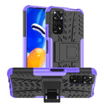 Custodia TPU con supporto per Xiaomi Redmi A3 e Note 13