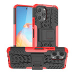 Custodia TPU con supporto per Xiaomi Redmi Note 13 Pro