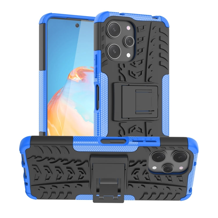 Custodia TPU con supporto per Xiaomi Redmi Note 13 Pro