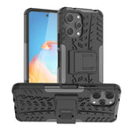 Custodia TPU con supporto per Xiaomi Redmi Note 13 Pro