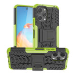 Custodia TPU con supporto per Xiaomi Redmi Note 13 Pro