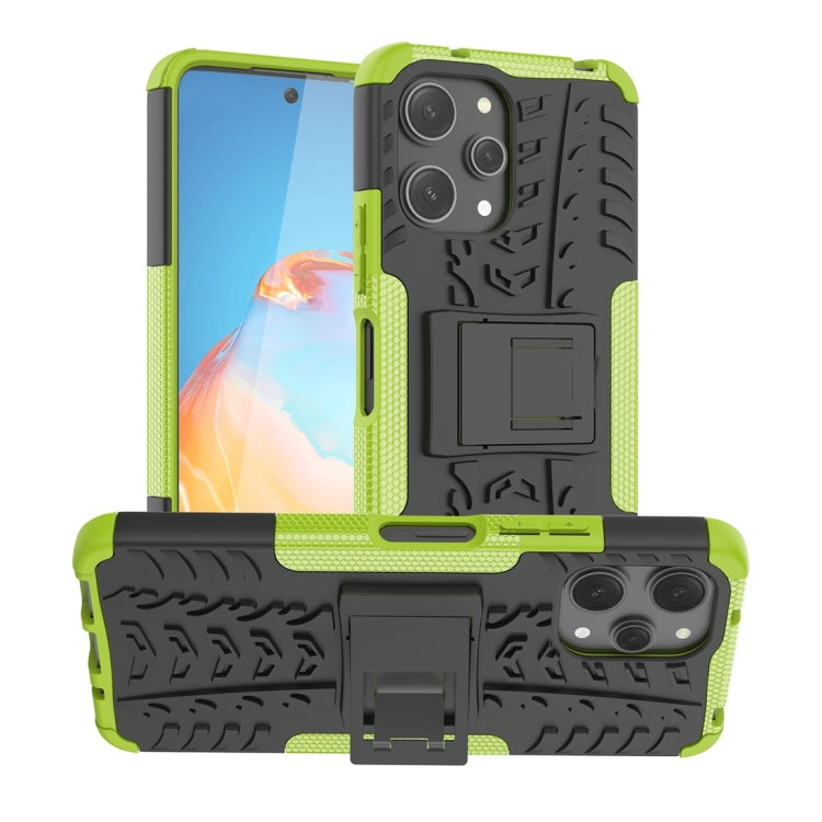 Custodia TPU con supporto per Xiaomi Redmi Note 13 Pro