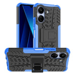 Custodia TPU con supporto per Xiaomi Redmi A3 e Note 13