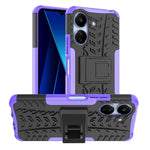 Custodia TPU con supporto per Xiaomi Redmi A3 e Note 13