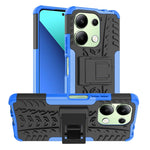 Custodia TPU con supporto per Xiaomi Redmi A3 e Note 13