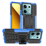 Custodia TPU con supporto per Xiaomi Redmi A3 e Note 13