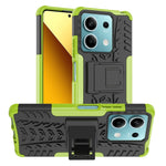Custodia TPU con supporto per Xiaomi Redmi A3 e Note 13
