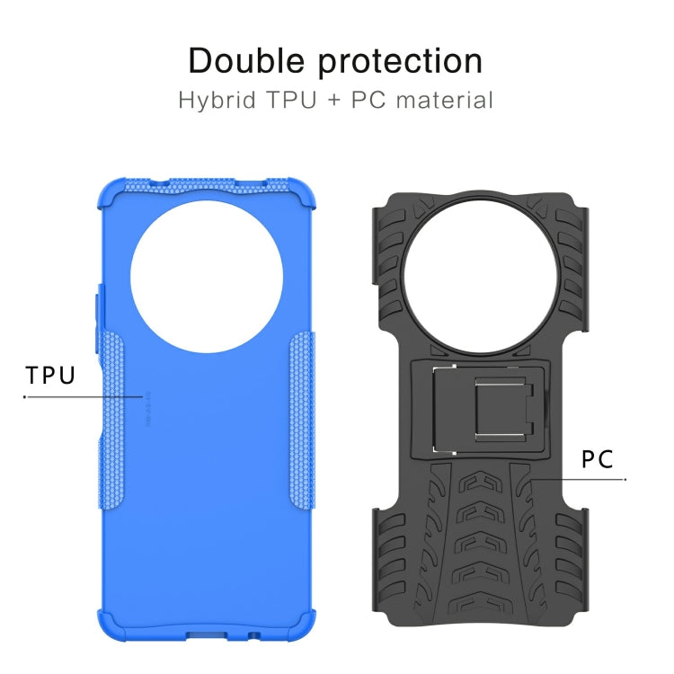 Custodia TPU con supporto per Xiaomi Redmi A3 e Note 13