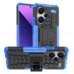 Custodia TPU con supporto per Xiaomi Redmi A3 e Note 13