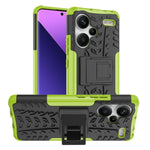 Custodia TPU con supporto per Xiaomi Redmi A3 e Note 13