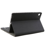 DY-M10P Per Lenovo Smart Tab M10 HPD Plus TB-X606F 10,3 pollici 2 in 1 Tastiera Bluetooth ABS magnetica rimovibile + Custodia protettiva in pelle con funzione di supporto e sospensione / riattivazione