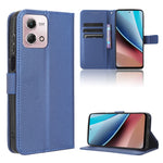 Custodia per telefono in pelle con trama a diamante, For Motorola Moto G Stylus 4G 2023, For Motorola Edge 40, For Motorola Moto G Stylus 5G 2023, For Motorola Moto G53 / G13