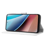 Custodia per telefono in pelle con trama a diamante, For Motorola Moto G Stylus 4G 2023, For Motorola Edge 40, For Motorola Moto G Stylus 5G 2023, For Motorola Moto G53 / G13