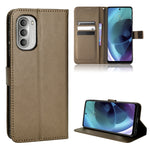 Custodia per telefono in pelle con trama a diamante, For Motorola Moto G 5G 2023, For Motorola Moto G52J 5G