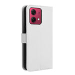 Custodia per telefono in pelle con trama a diamante, For Motorola Moto G84 5G, For Motorola Moto G54 5G, For Motorola Edge 40 Neo 5G, For Motorola Moto G14 4G