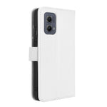 Custodia per telefono in pelle con trama a diamante, For Motorola Edge 2024 5G, For Motorola Edge 50 Ultra / Moto X50 Ultra, For Motorola Edge 50 Pro, For Motorola Edge 50 Fusion