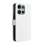 Custodia per telefono in pelle con trama a diamante, For Motorola Moto G75 5G, For Motorola Moto S50 5G / Edge 50 Neo, For Motorola Moto G35 5G, For Motorola Moto G55 5G