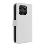 Custodia per telefono in pelle con trama a diamante, For Motorola Moto G Max / G87 / G67 / G77 5G, For Motorola Edge 5G 2026, For Motorola Moto G37 / G47 / G37 Power, For Motorola Edge 70 Pro 5G